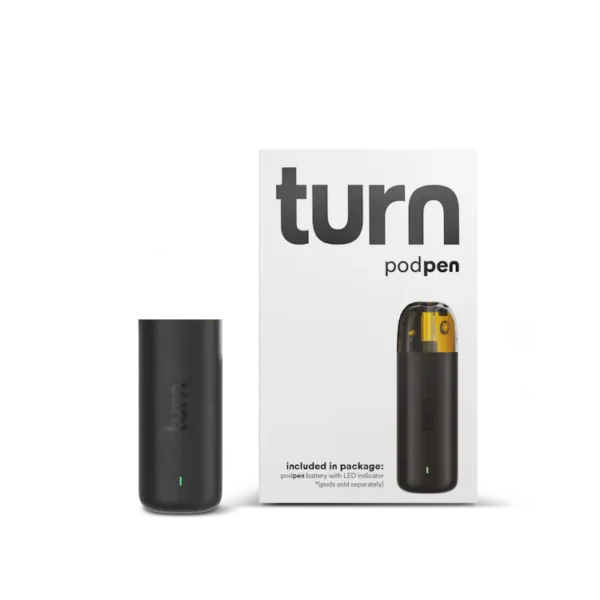 replacement podpen // battery // black