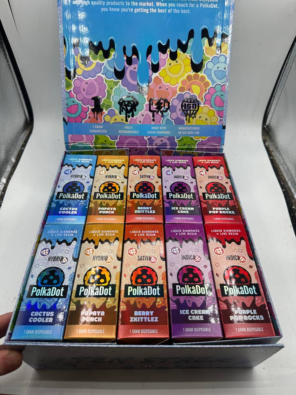 IMG_2017.jpg Polka Dot Disposable - Image 4