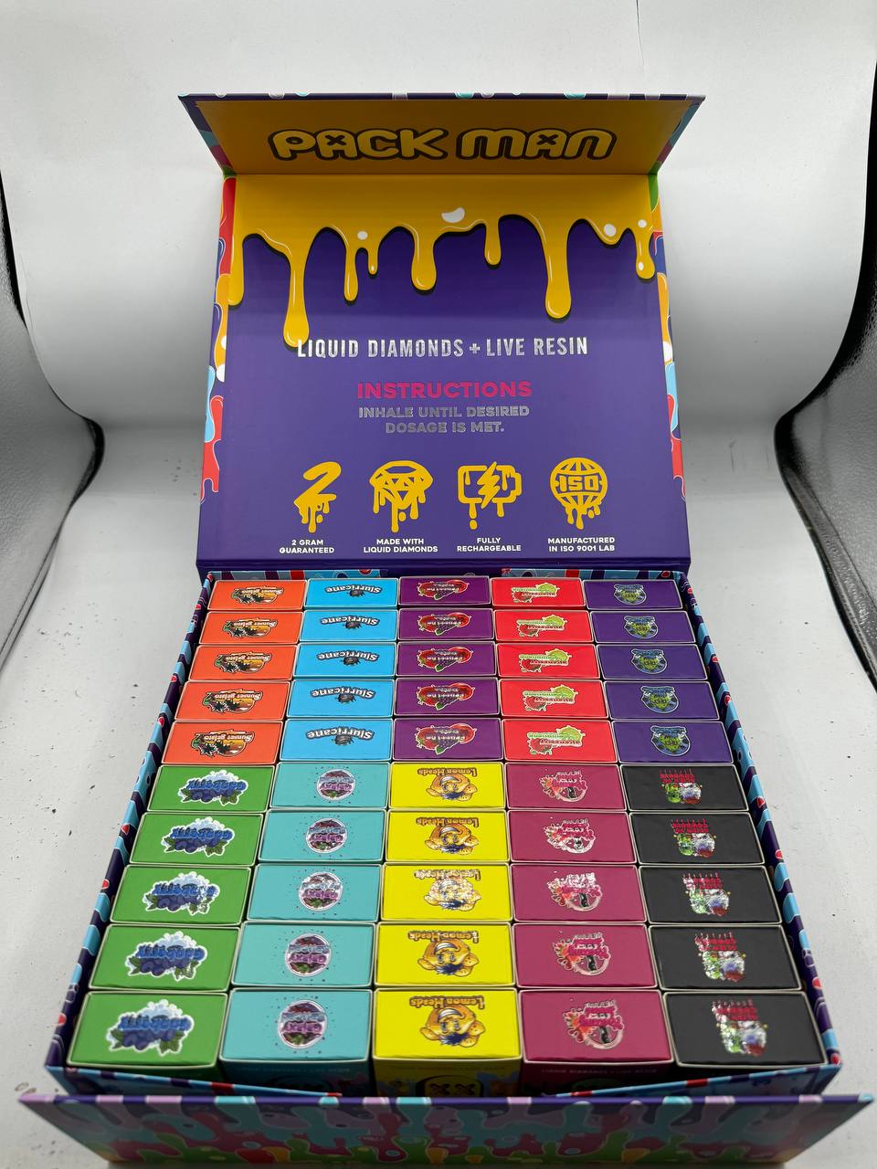 IMG_2019.jpg Packman Disposable Gen3 - Image 6