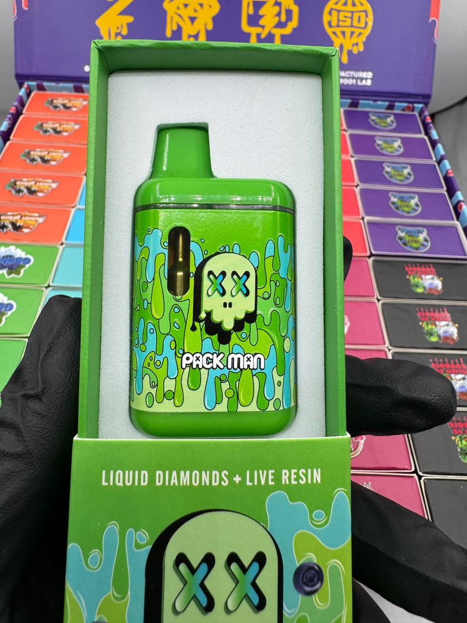 IMG_2023.jpg Packman Disposable Gen3 - Image 3