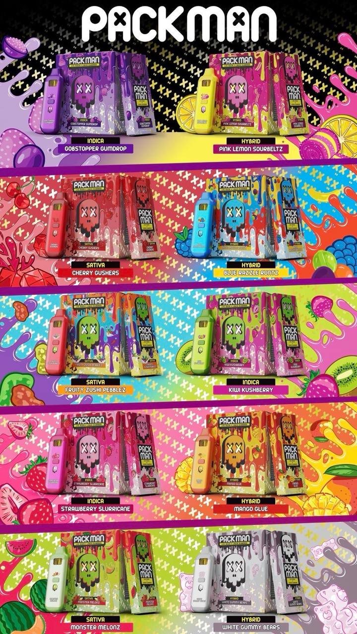 IMG_2052.jpg Packman Disposable Gen2 - Image 7