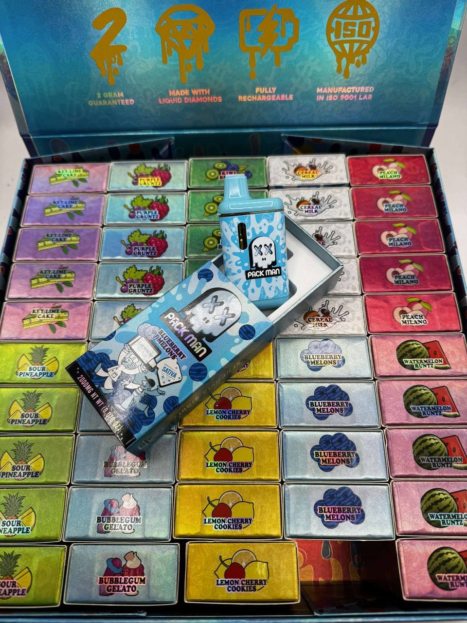 IMG_2069.jpg Packman Disposable Gen3 - Image 5