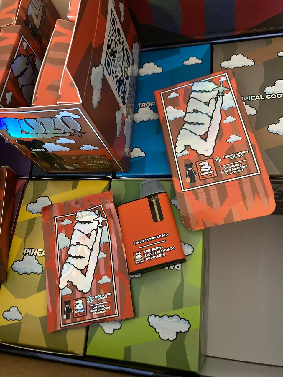 IMG_2488.jpg Zuzu Disposables - Image 2