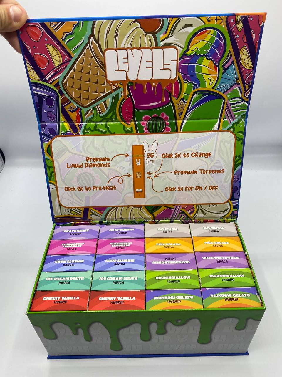 IMG_2675.jpg Levels Disposable - Image 2