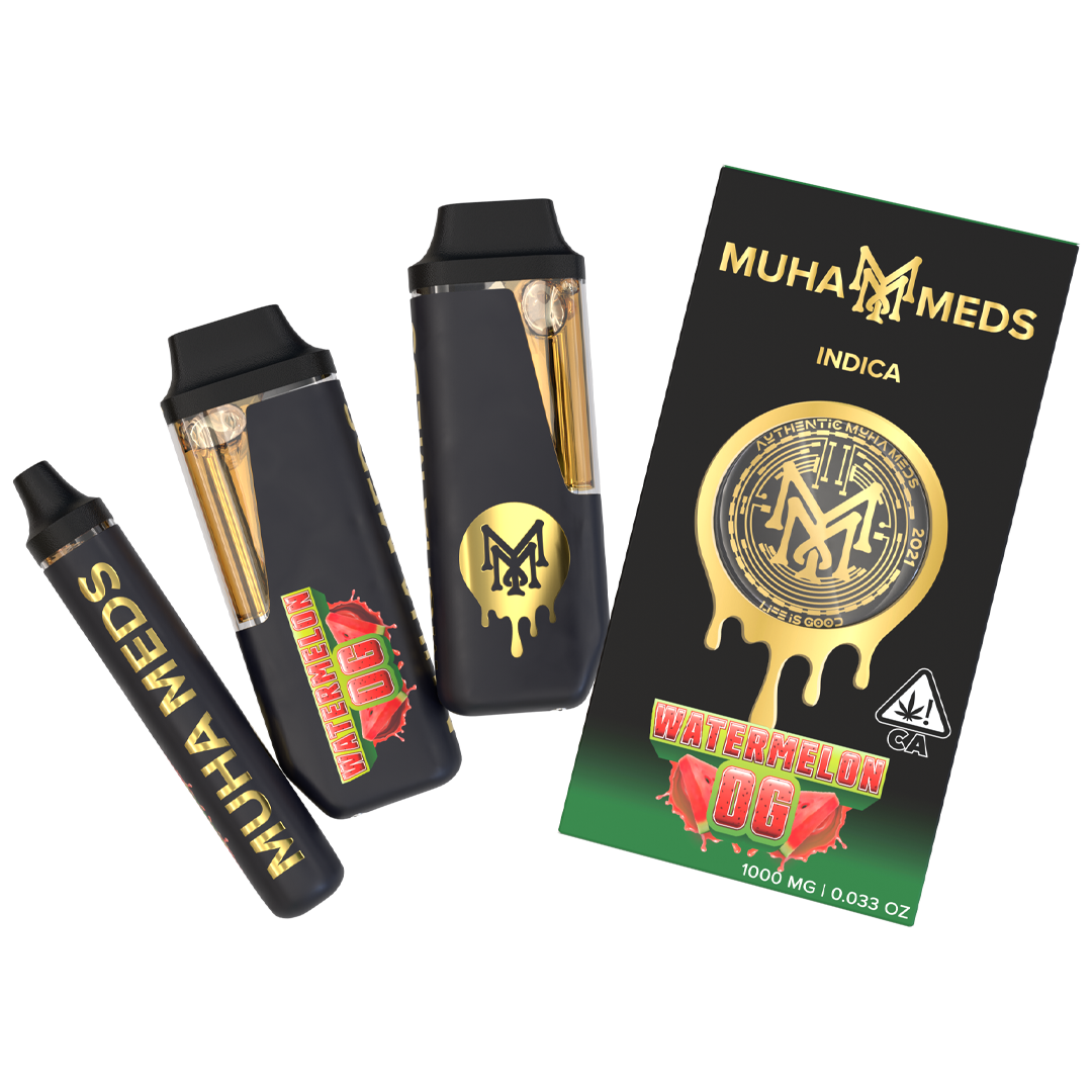 Watermelon-OG.png Muha Meds Disposable - Image 6